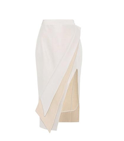 Tod's Elite Cotton-blend Pencil Skirt