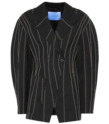 Prada Oversized Wool Blazer