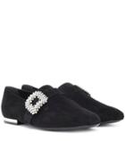A.p.c. Diadem Suede Loafers
