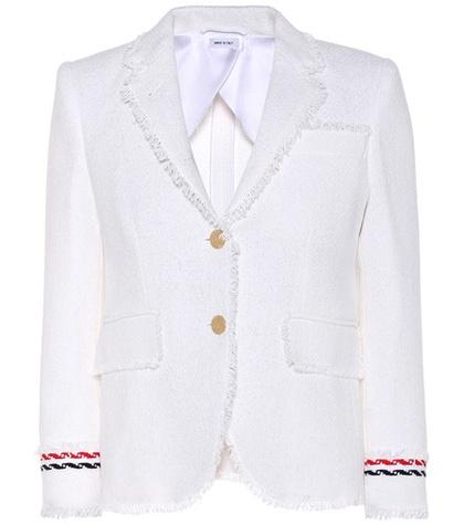 Chlo Cotton Jacket