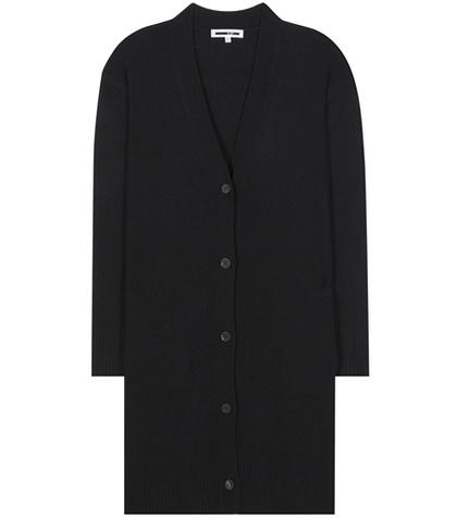 Mcq Alexander Mcqueen Virgin Wool And Cashmere Cardigan