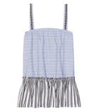 Etro Amara Cotton-blend Printed Camisole