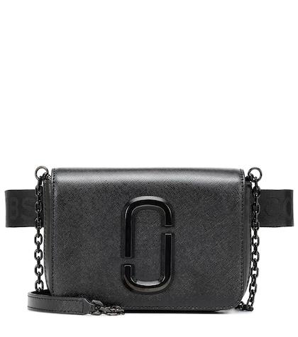 Joseph Hip Shot Leather Belt Bag