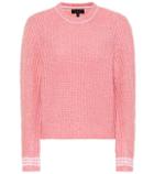 Rupert Sanderson Cheryl Wool-blend Sweater