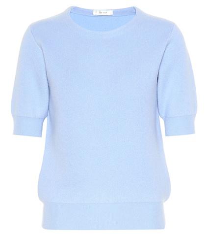 The Row Lorin Wool And Cashmere Sweater