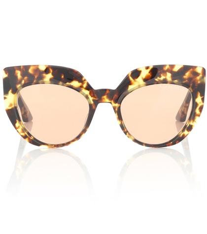 Alexander Mcqueen Conique Sunglasses