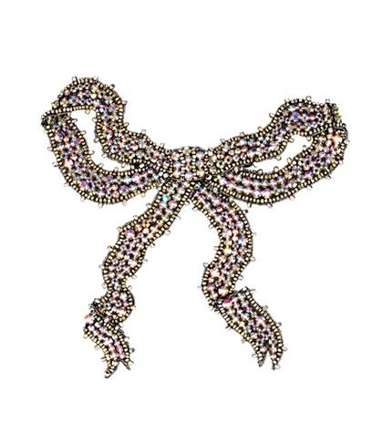 Cline Eyewear Crystal-embellished Brooches