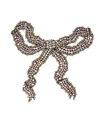 Cline Eyewear Crystal-embellished Brooches