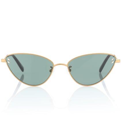 Jil Sander Cat-eye Sunglasses