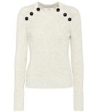 Isabel Marant, Toile Koyle Cotton And Wool Sweater