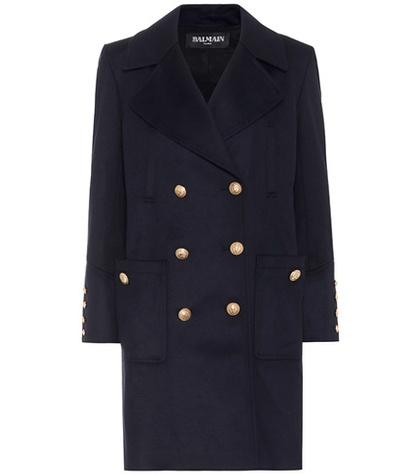 Tabitha Simmons Wool Coat