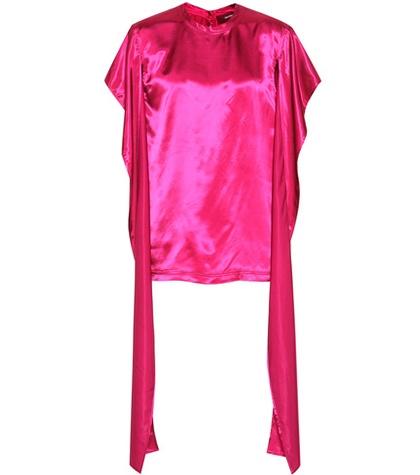 Sies Marjan Nikki Satin Top