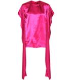 Sies Marjan Nikki Satin Top