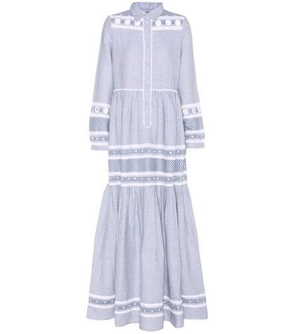 Dodo Bar Or Cotton Dress