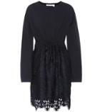See By Chlo Cotton Lace Minidress