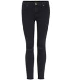J Brand Ankle Mid-rise Jeans