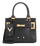 Valentino Valentino Garavani My Rockstud Small Embellished Leather Shoulder Bag