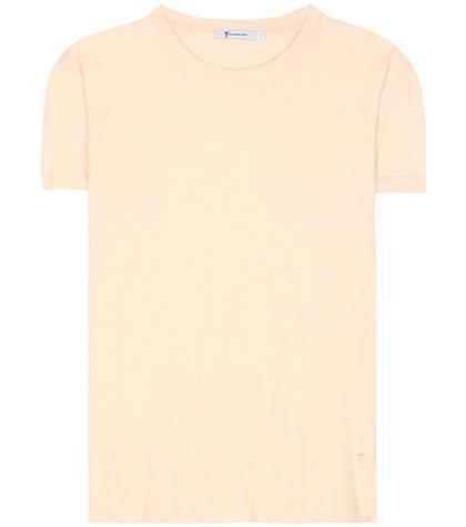 T By Alexander Wang Cotton T-shirt