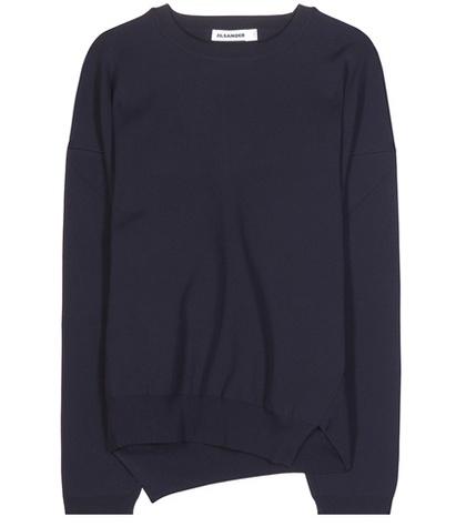 Emilio Pucci Asymmetric Sweater