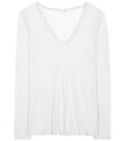 Mother Heather High Gauge Cotton Top