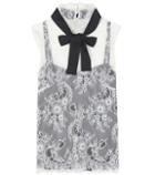 Philosophy Di Lorenzo Serafini Lace Blouse