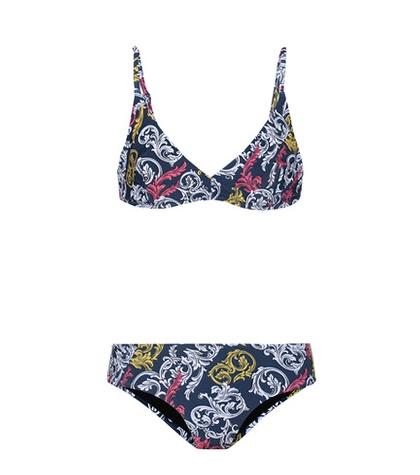 Mary Katrantzou Printed Bikini
