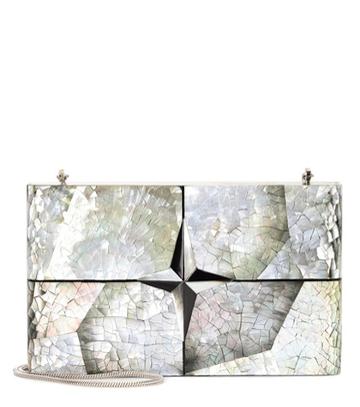 Givenchy Dimitri Box Clutch