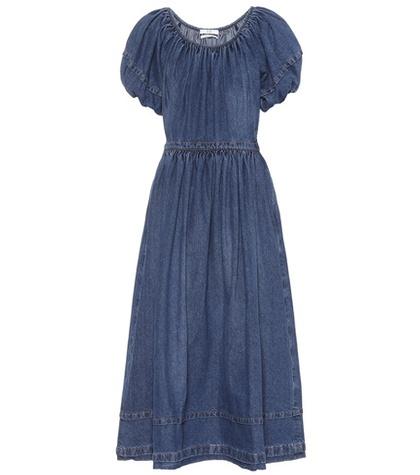 Co Denim Dress