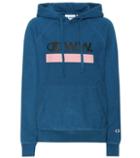Fendi Printed Cotton-blend Sweatshirt