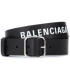 Balenciaga Everyday Leather Belt