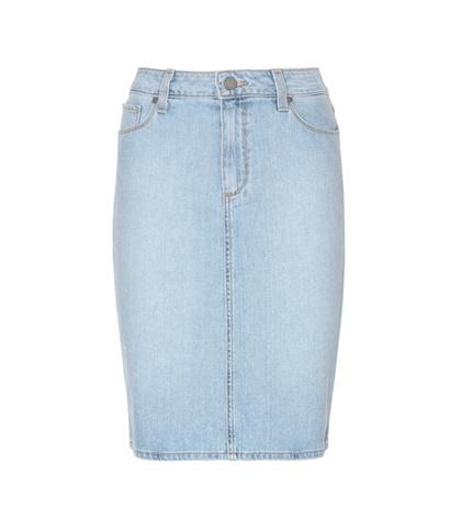 Paige Deirdre Denim Skirt
