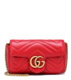 Temperley London Gg Marmont Super Mini Shoulder Bag