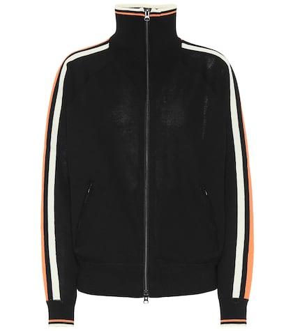 Rag & Bone Darcey Technical Jersey Jacket
