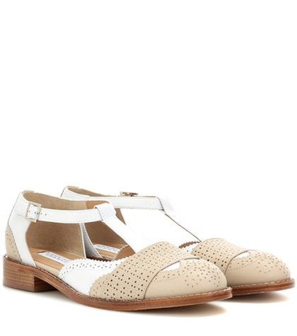 Gabriela Hearst Chilton Leather Sandals