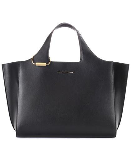 Victoria Beckham Leather Shopper
