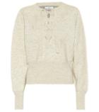 Isabel Marant, Toile Lace-up Sweater