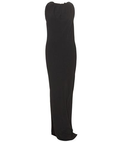 Rick Owens Crêpe Dress