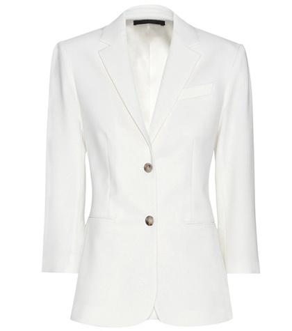 The Row Schoolboy Wool-blend Blazer