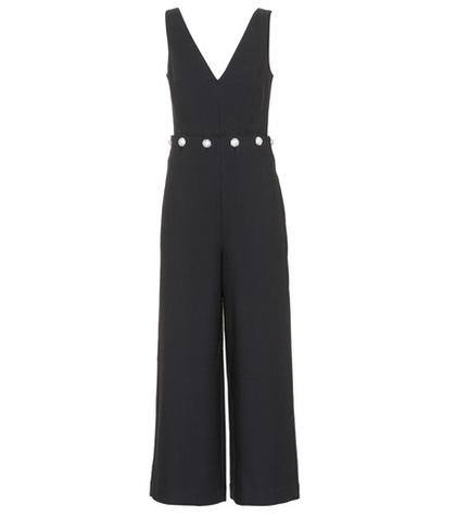 Tod's Fremont Embellished Jumpsuit