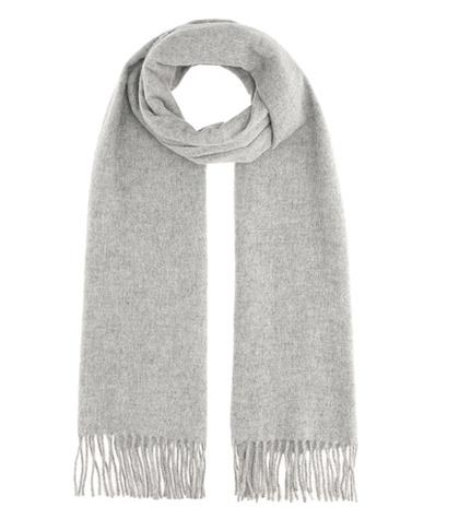 Haider Ackermann Canada Narrow Wool Scarf