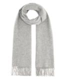 Haider Ackermann Canada Narrow Wool Scarf