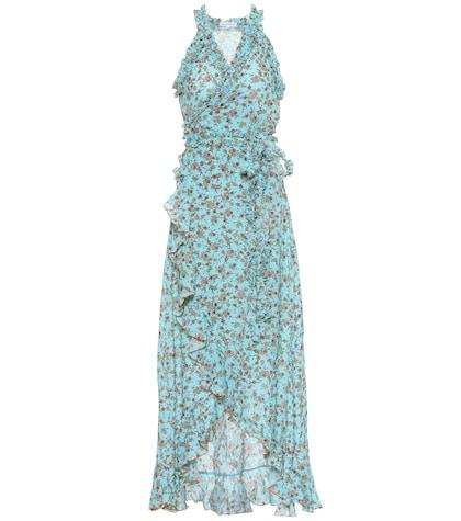 Valentino Tamara Floral Cotton Dress