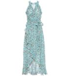 Valentino Tamara Floral Cotton Dress