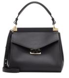 Versace Mystic Medium Leather Shoulder Bag