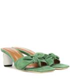Rejina Pyo Lottie Suede Sandals