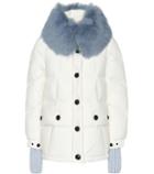 Moncler Grenoble Carezza Down Ski Jacket