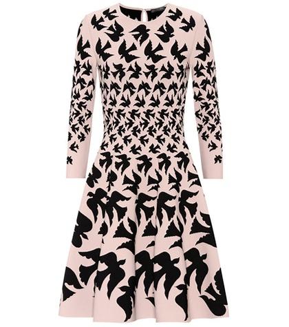Tom Ford Jacquard-knit Dress