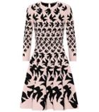 Tom Ford Jacquard-knit Dress