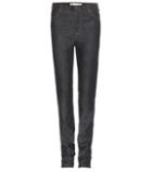 Victoria Beckham High-waisted Slim Jeans