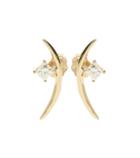 Wasson Fine 14kt Gold Diamond Earrings